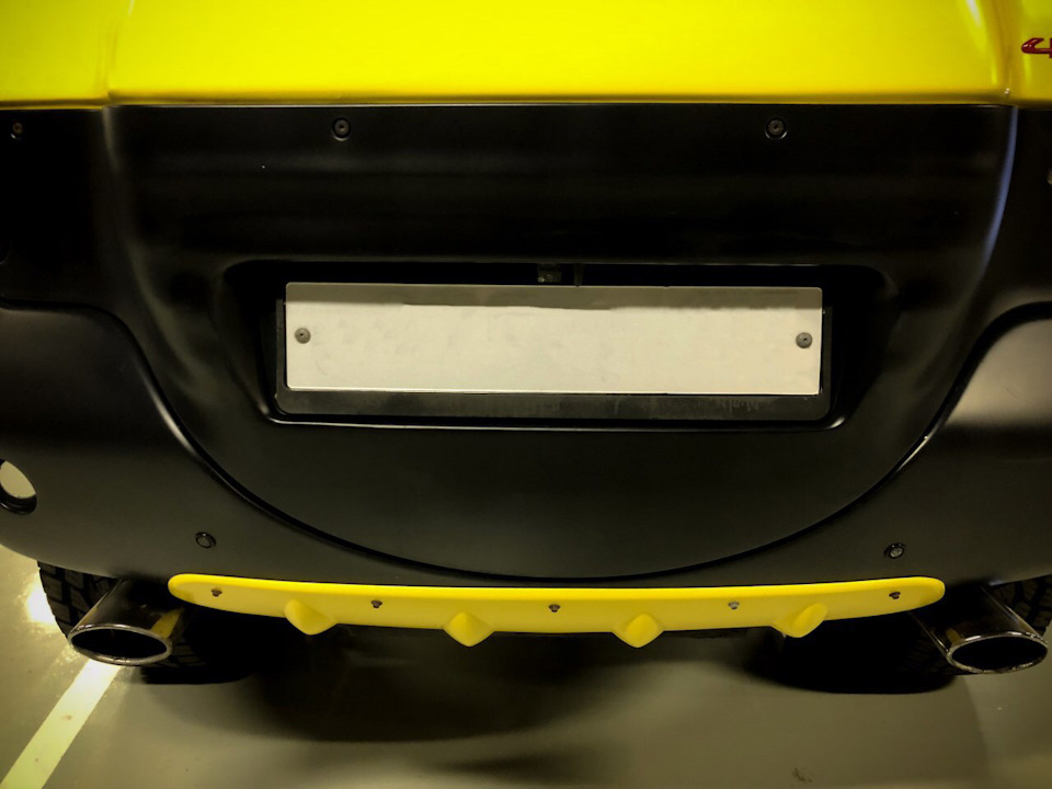 Фото в бортжурнале Isuzu VehiCross