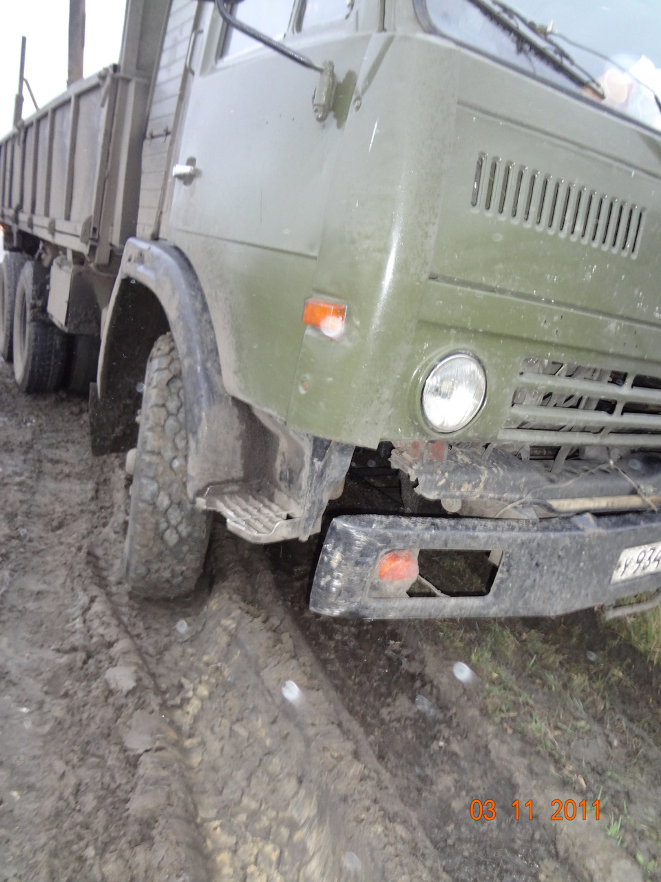 Поездка в г. Сергач, Нижегородской области ч.2 — ДТП — Lada 21074, 1,6 л,  2009 года | путешествие | DRIVE2