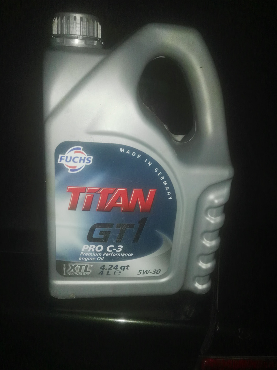 Titan gt1 pro c 3