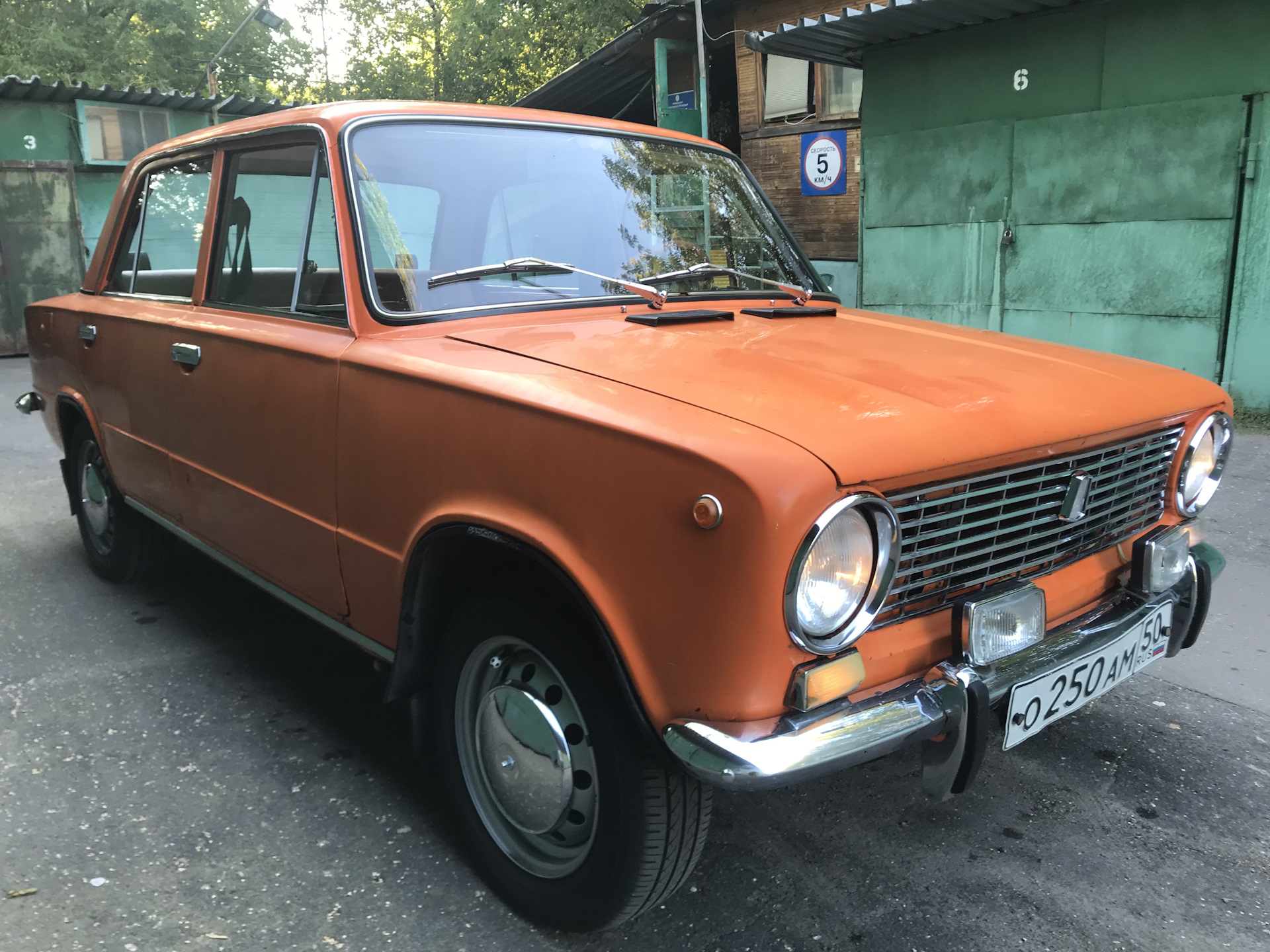 Один пост о 2 годах владения — Lada 2101, 1,2 л, 1976 года | наблюдение |  DRIVE2