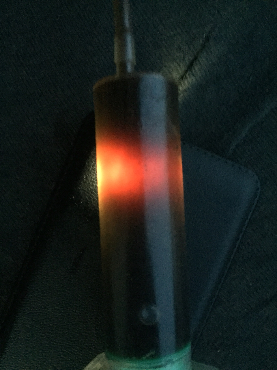 Второй слив масла — Nissan Qashqai (1G)