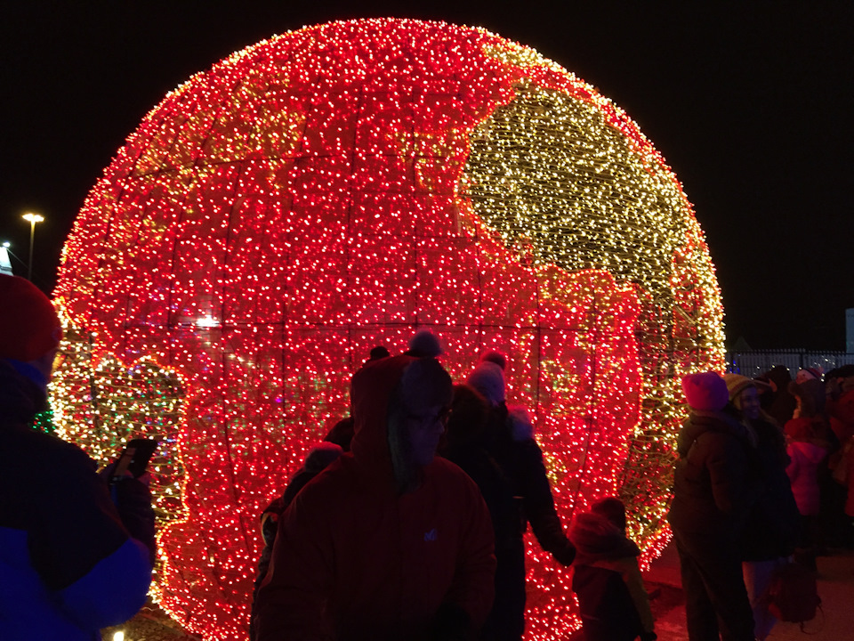 Подсветка ног водителя и пассажира — KIA Spectra, 1,6 л, 2007 года ...