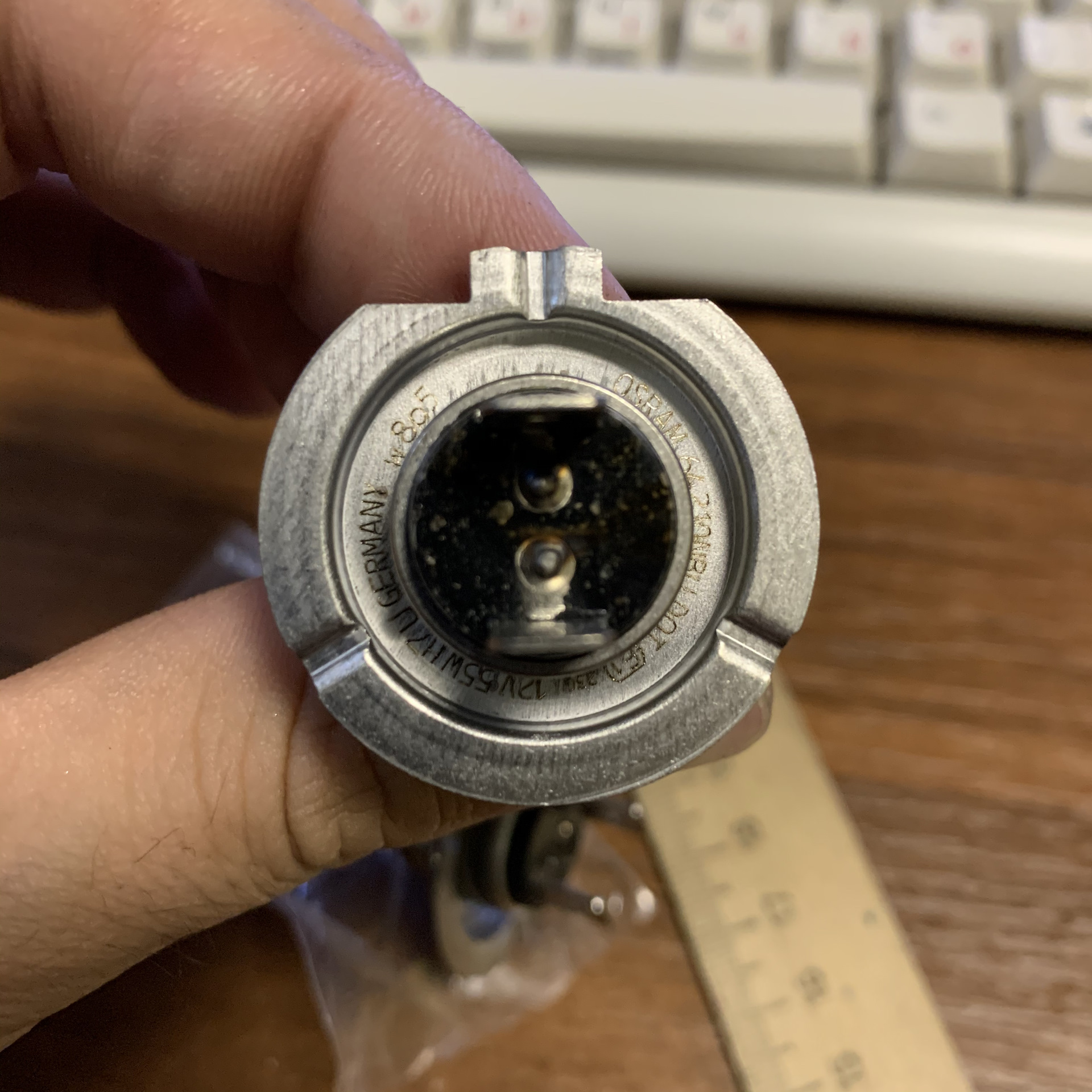 подделка ламп osram h4