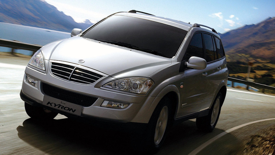 Про хабы 4151036200 было рассказано всё, или почти все! — SsangYong ...