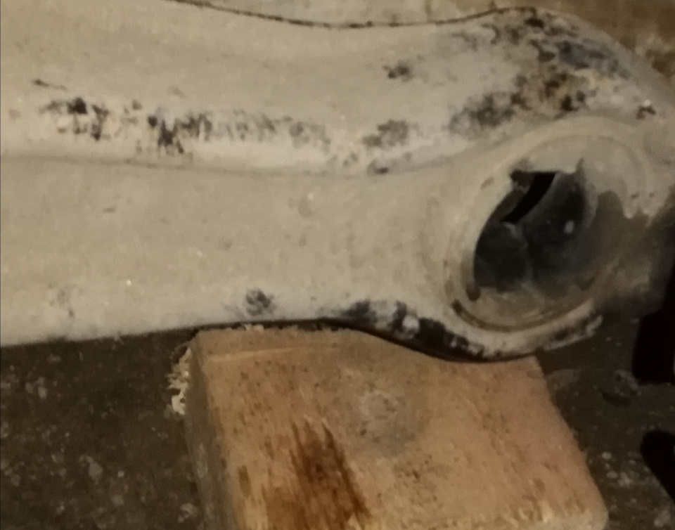 Замена сайлентблока заднего продольного рычага (бабочки) — Honda Civic ...