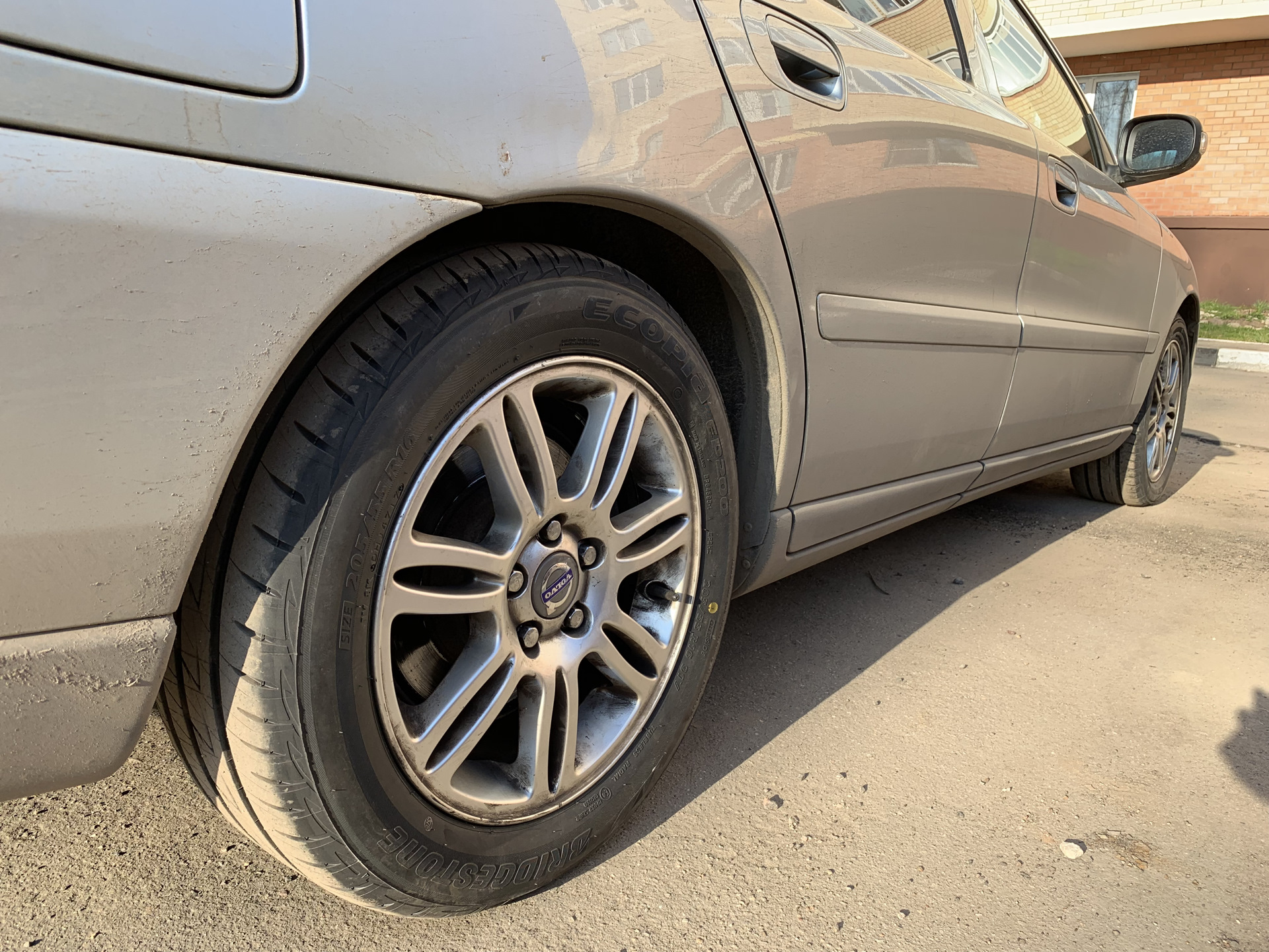 205 55 r16 какие диски