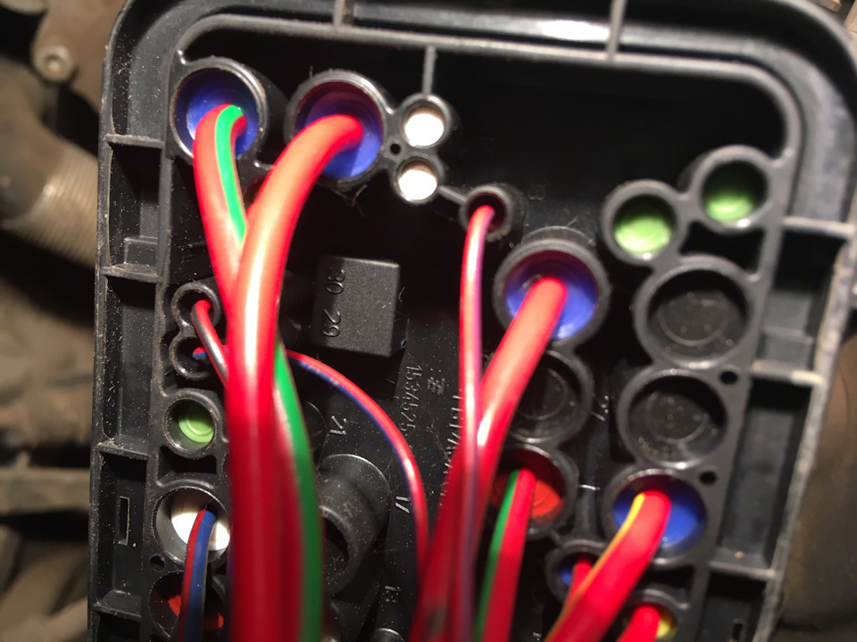 Фото в бортжурнале Skoda Octavia A5 Mk2