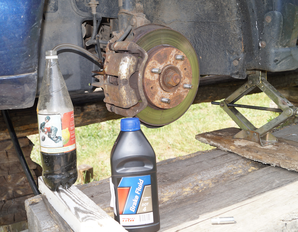 так вот как-то — Mitsubishi Carisma