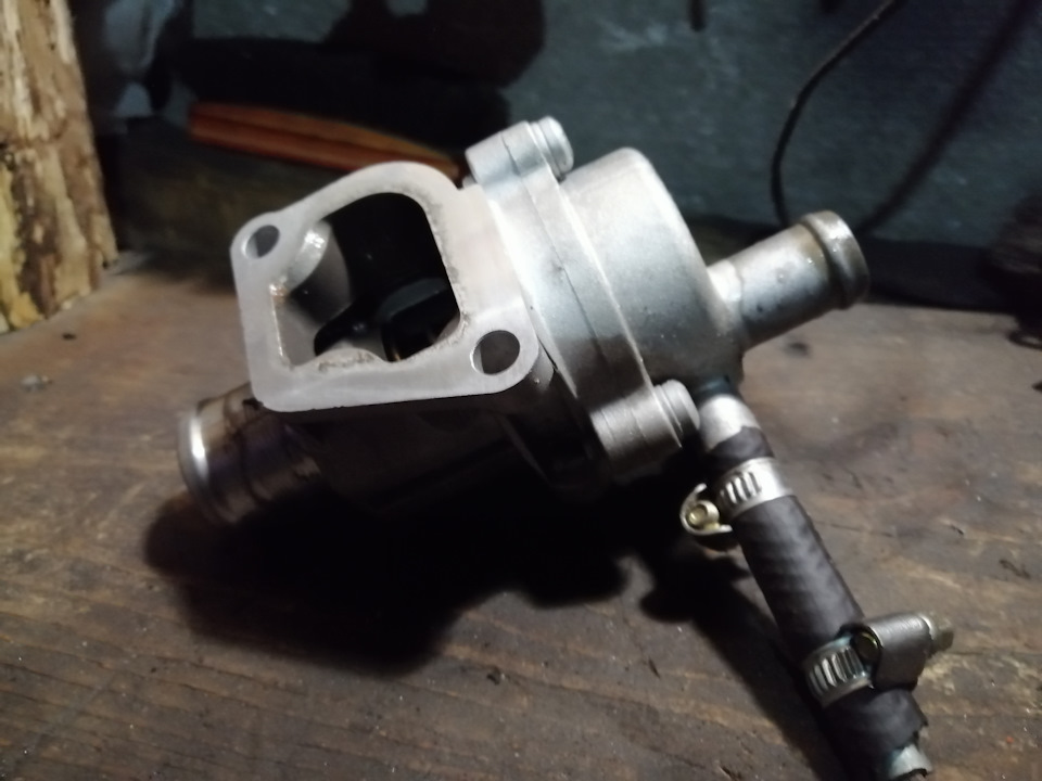 Сод гранта, часть 2 — Lada 21114, 1,6 л, 2005 года | поломка | DRIVE2