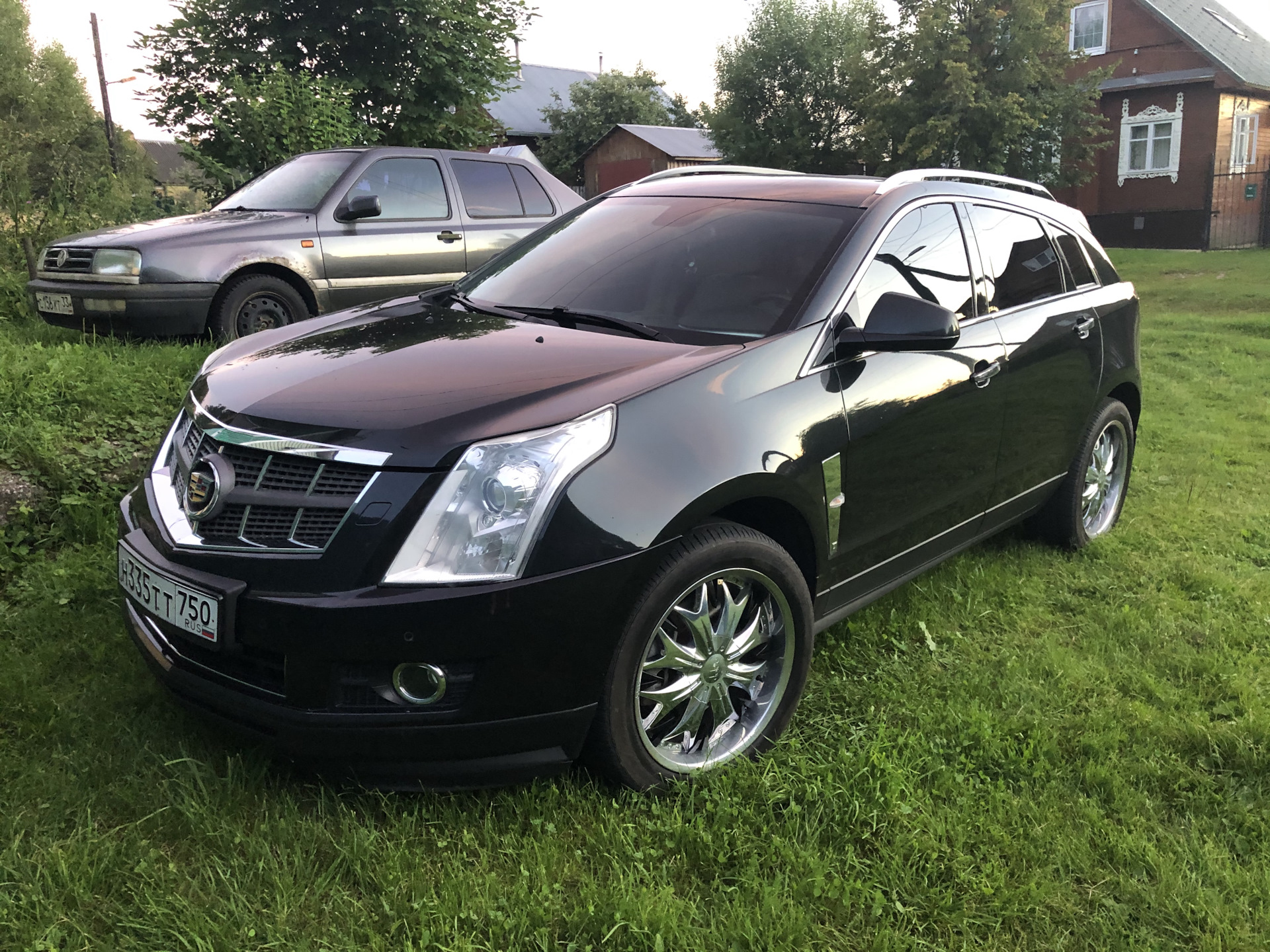 cadillac srx 2 С‚СЋРЅРёРЅРі