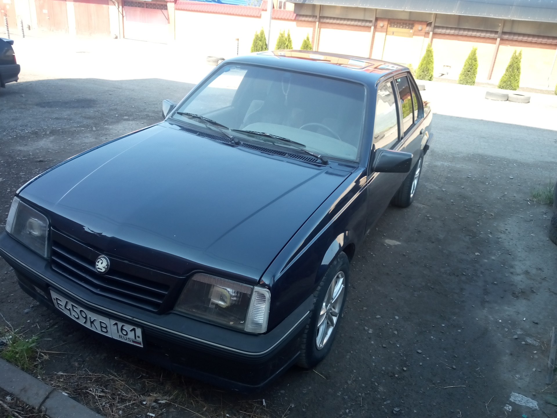 Opel Ascona 1987