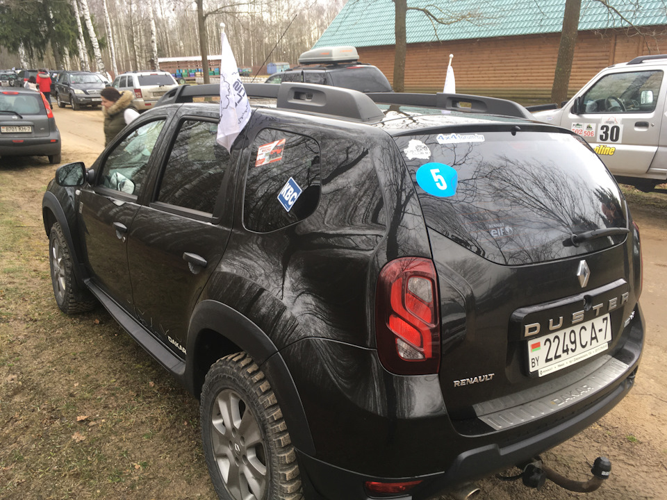 Фото в бортжурнале Renault Duster (1G)