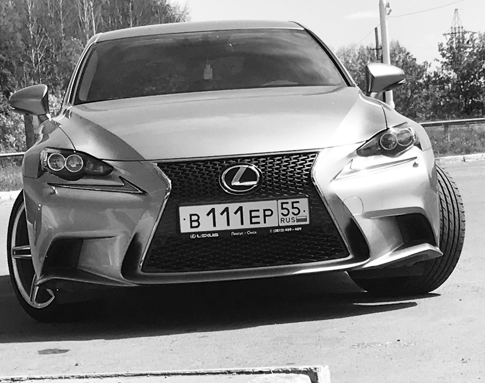 Lexus is 250 болячки