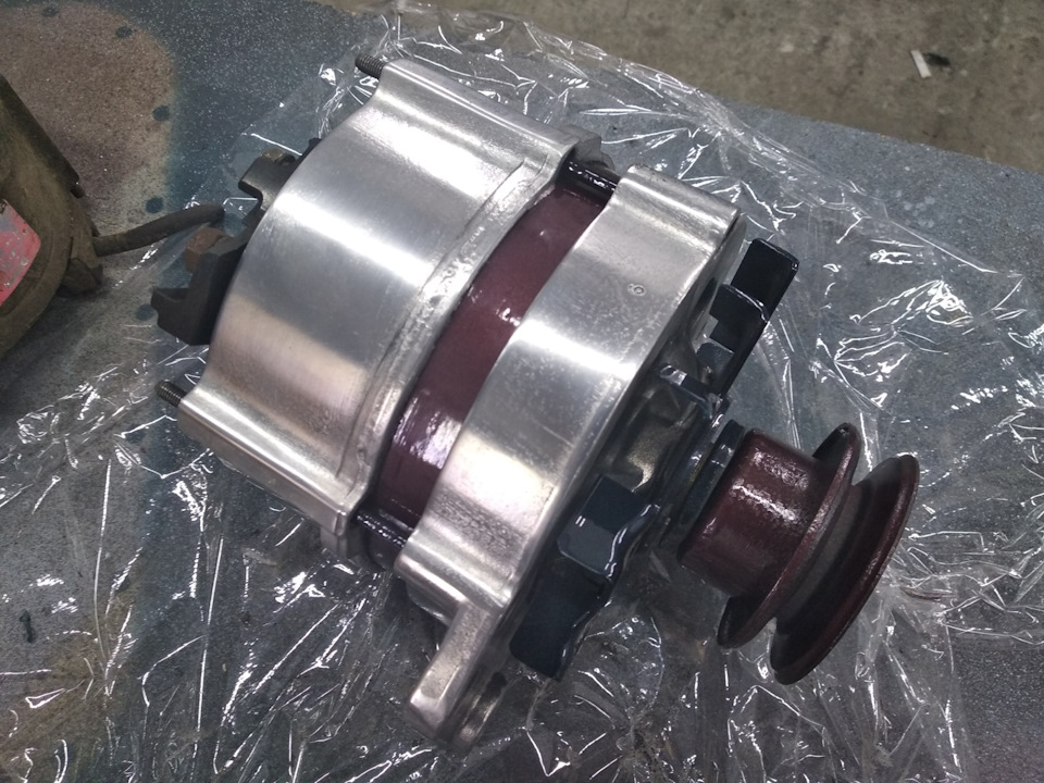 Фото в бортжурнале Audi 100 (C3)