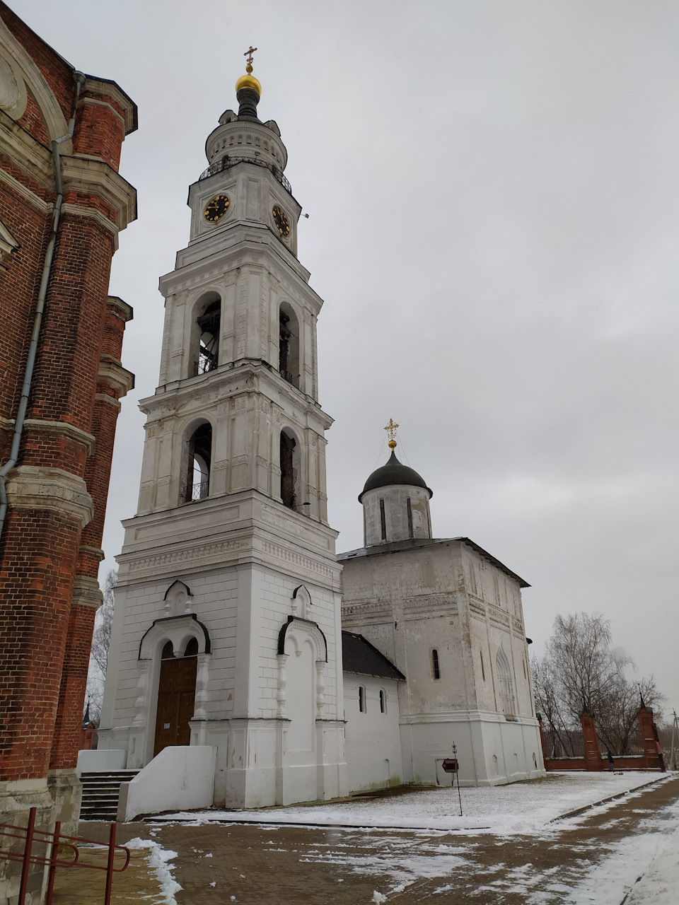 Поездка в Волоколамск и окрестности 29.02.20 — Сообщество  «Драйвер-Путешественник» на DRIVE2