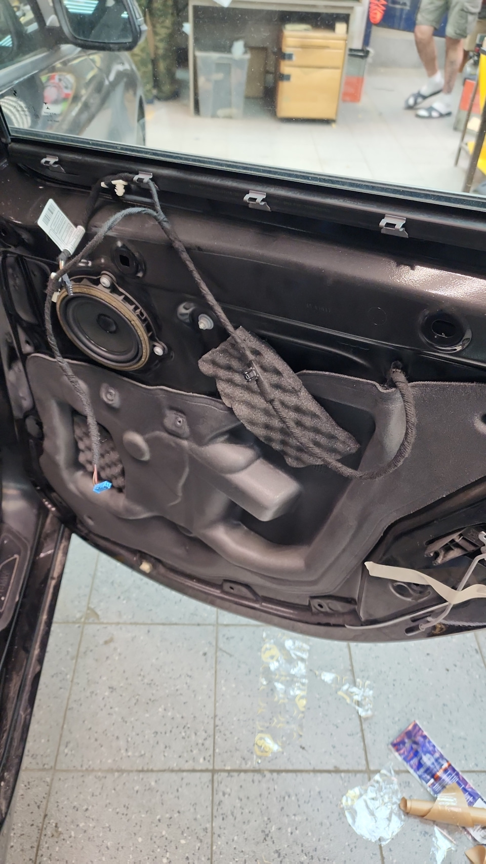 Фото в бортжурнале BMW 2 series Active Tourer (F45)