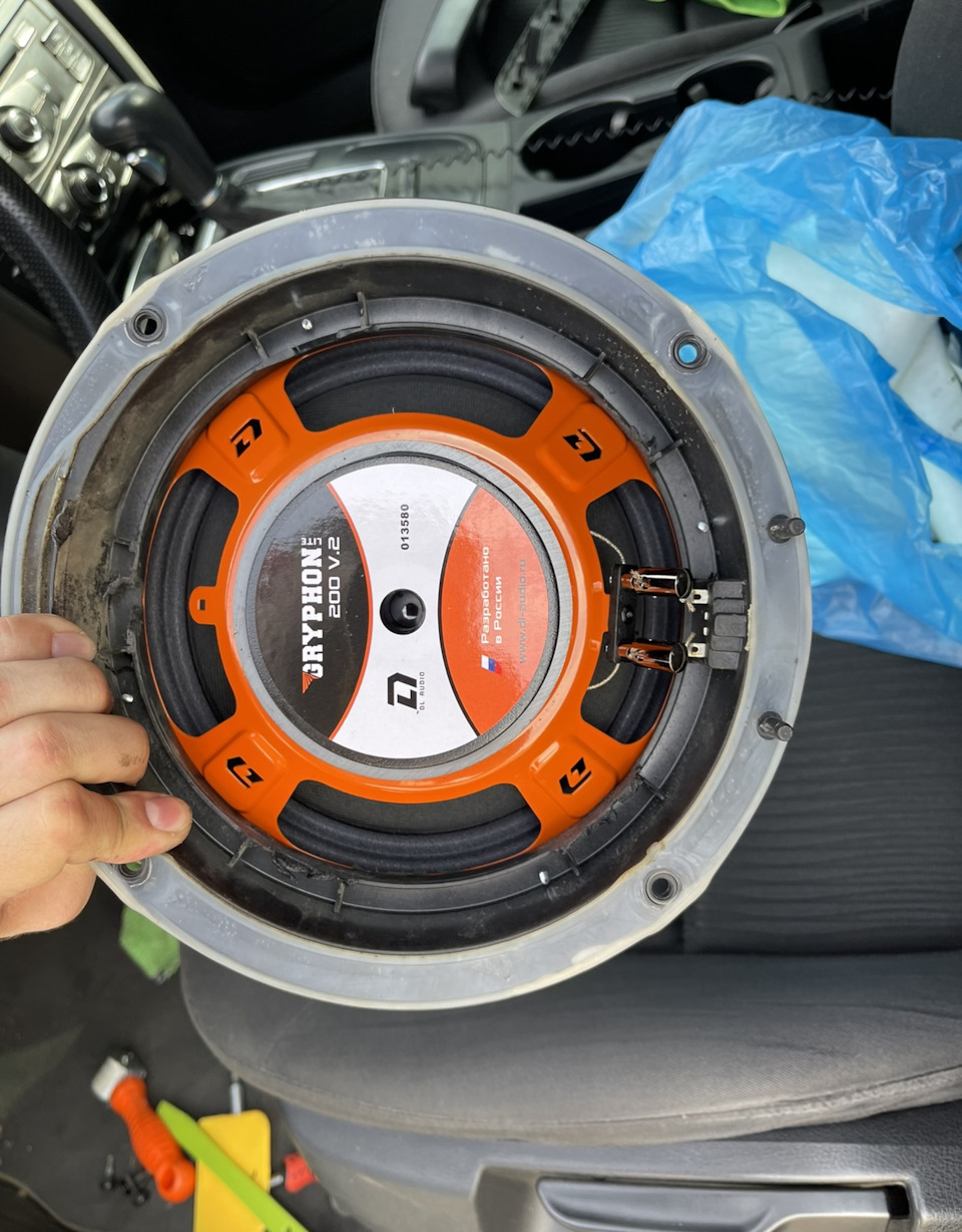 Фото в бортжурнале Audi A4 (B8)