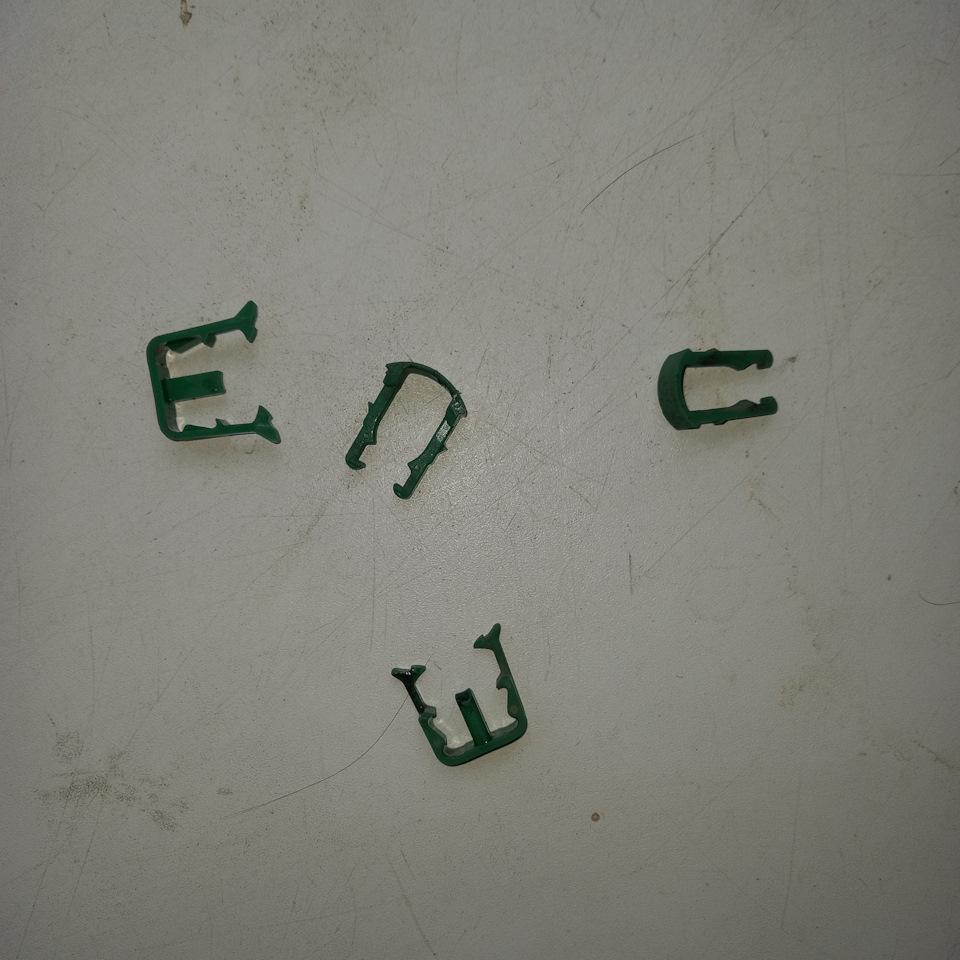 Замена клапана продувки адсорбера evap и чистка дроссельной заслонки ...