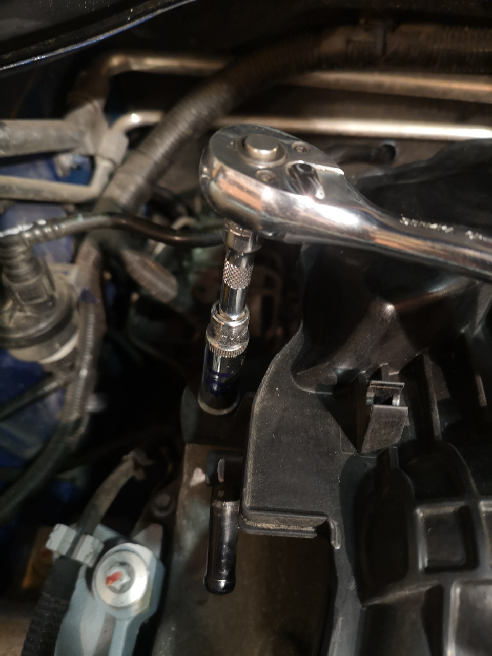 Фото в бортжурнале Lada Vesta SW Cross (1G)