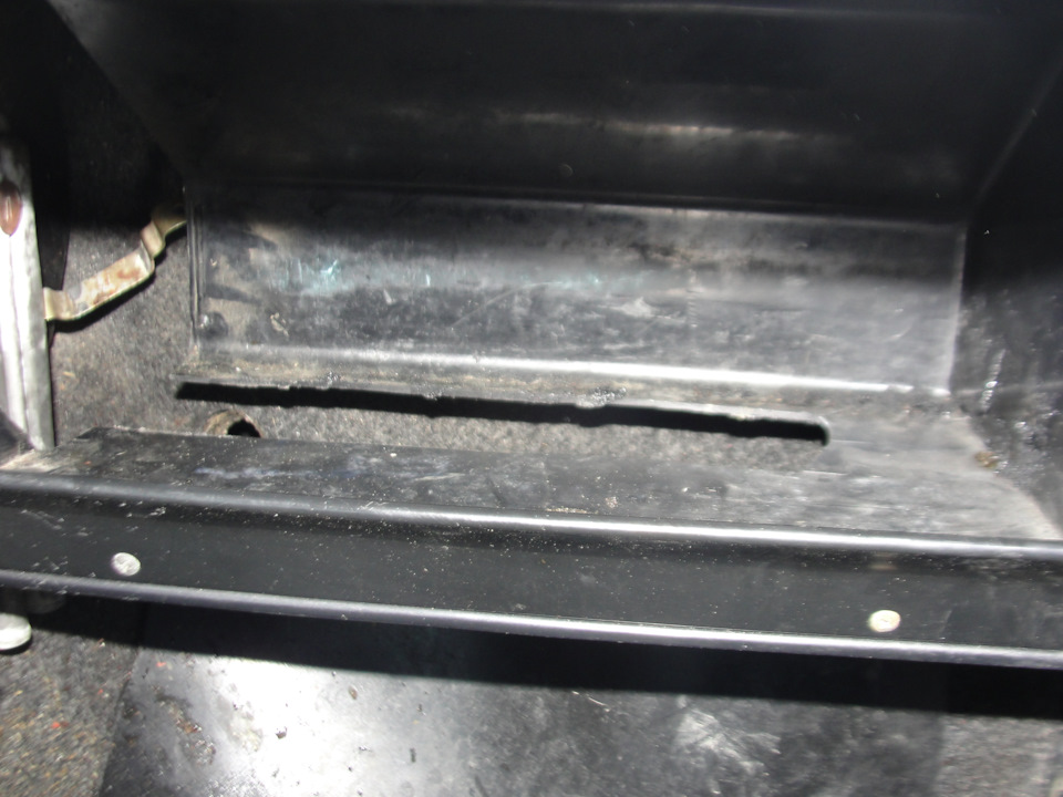 Радиатор отопителя 2108 в ИЖ Оду . — ИЖ 2126, 1,7 л, 2003 года | своими ...