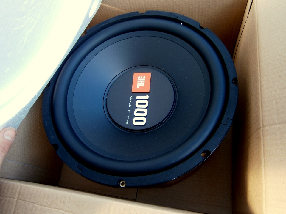 Короб под сабвуфер jbl 1000w