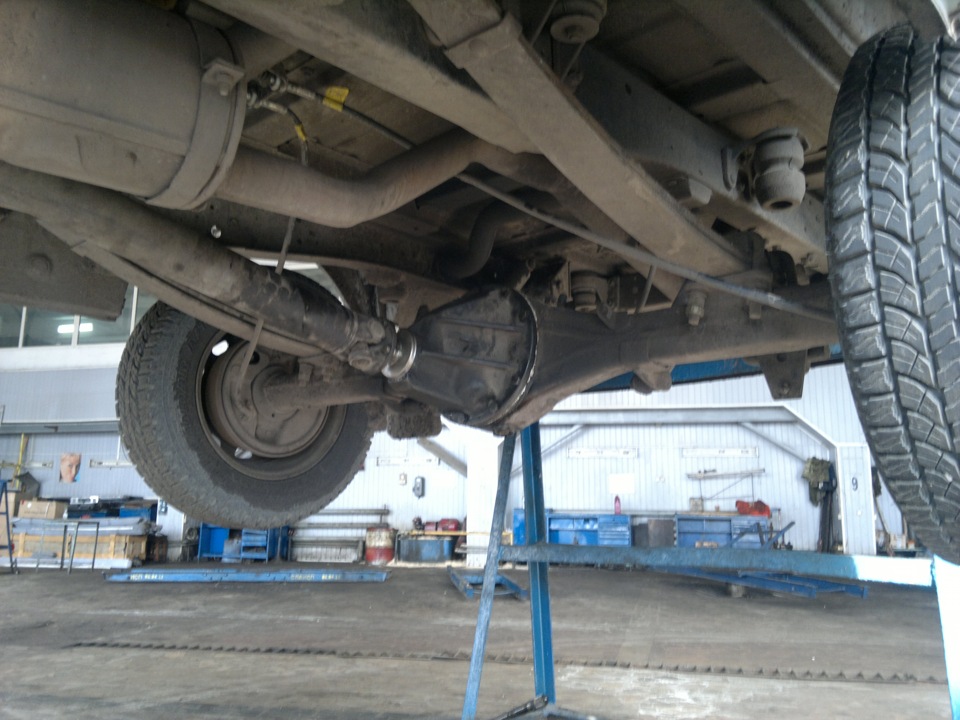 Тест-драйв новых шин. — ГАЗ Соболь, 2,5 л., 2007 года | поломка | DRIVE2