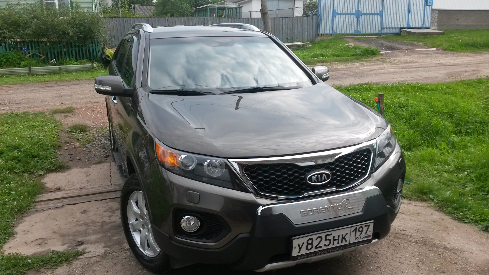 Kia Sorento XM 2011