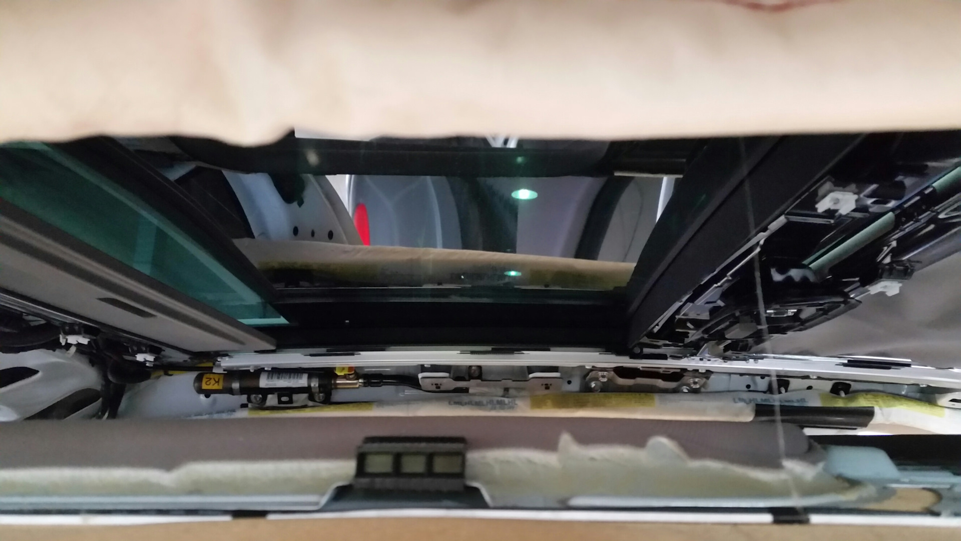 не было печали… — Hyundai ix35, 2 л, 2014 года | визит на сервис | DRIVE2