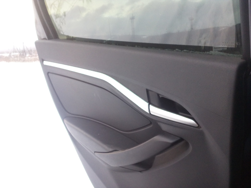 Photo from the logbook Lada Vesta (1G)