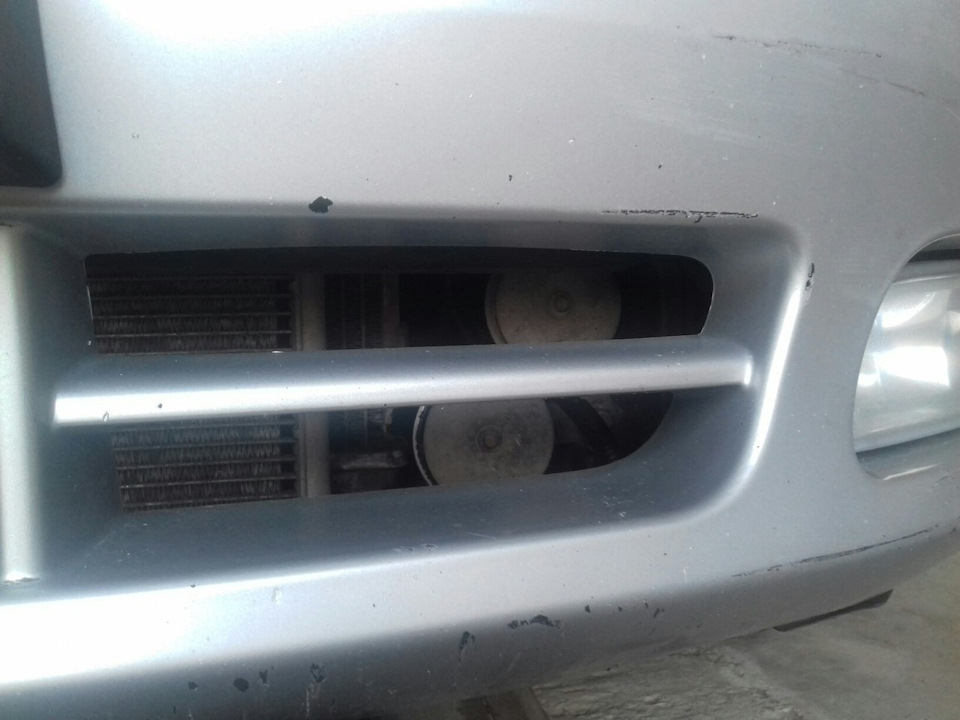 Заменил штатный клаксон на Тойота Камри — Chevrolet Lacetti 5D, 1,6 л ...