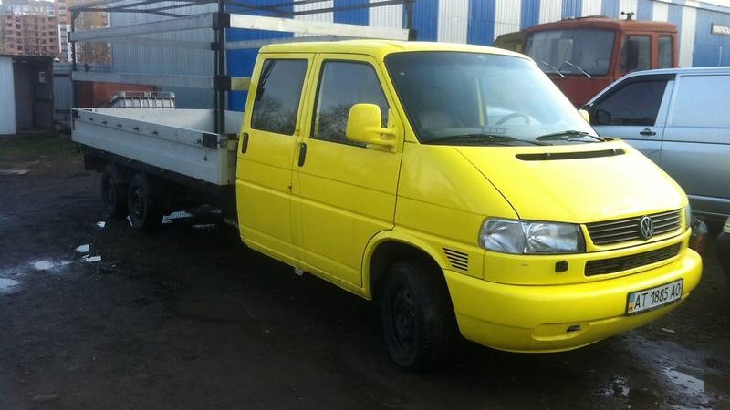 Наклейки на автомобиль для Volkswagen VW Transporter T3 T4 T5 T6, 2 шт. | AliExpress