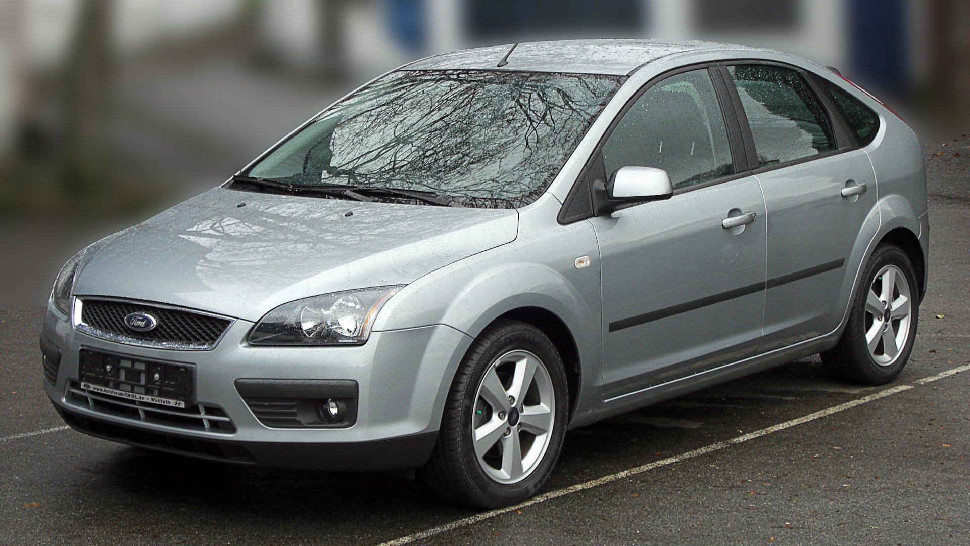 Ford Focus 2 2010 11