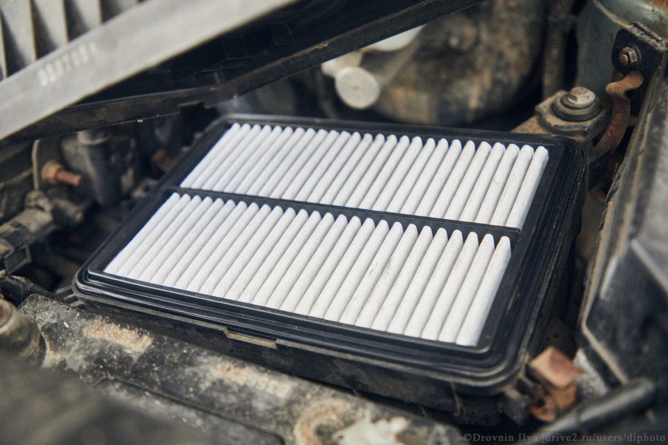 Проехал 10 тысяч. Что стало с запчастями Zekkert? — Hyundai Tucson (JM ...