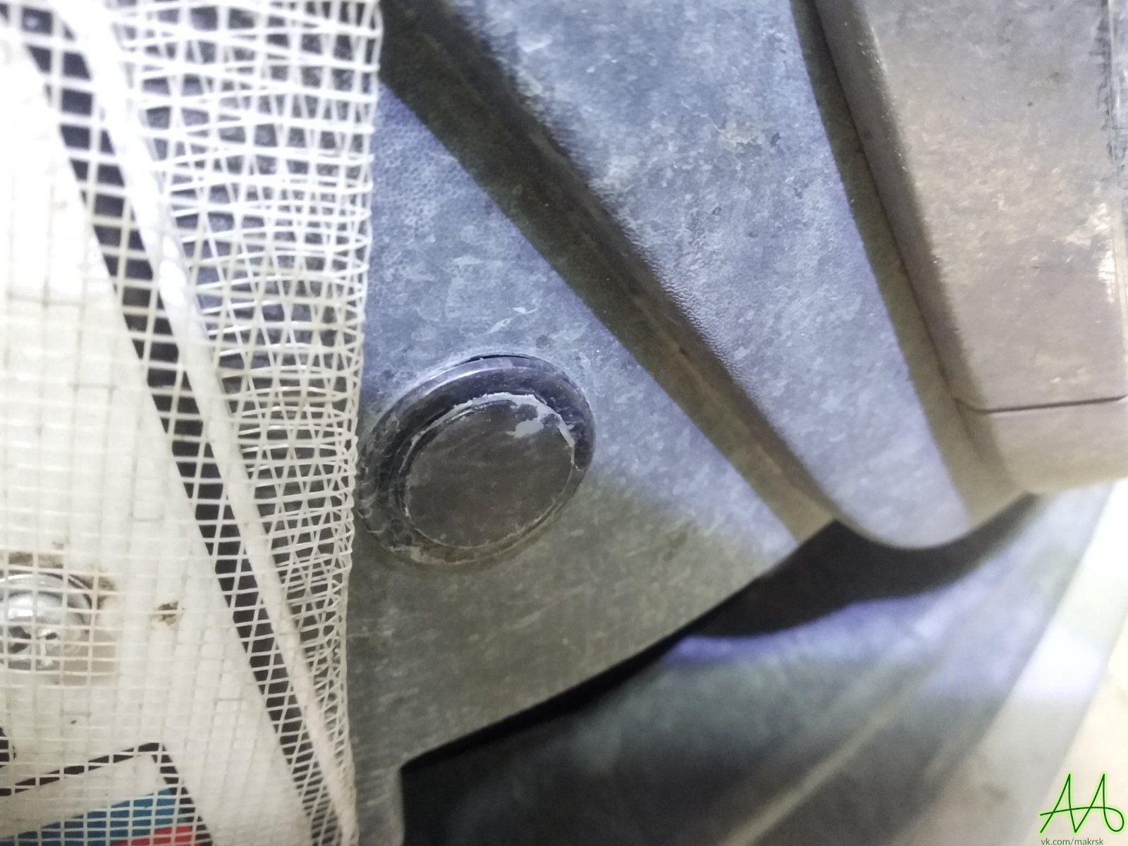 Разные доработки Гранты FL ч.1 — Lada Гранта Лифтбек (2-е поколение), 1 ...