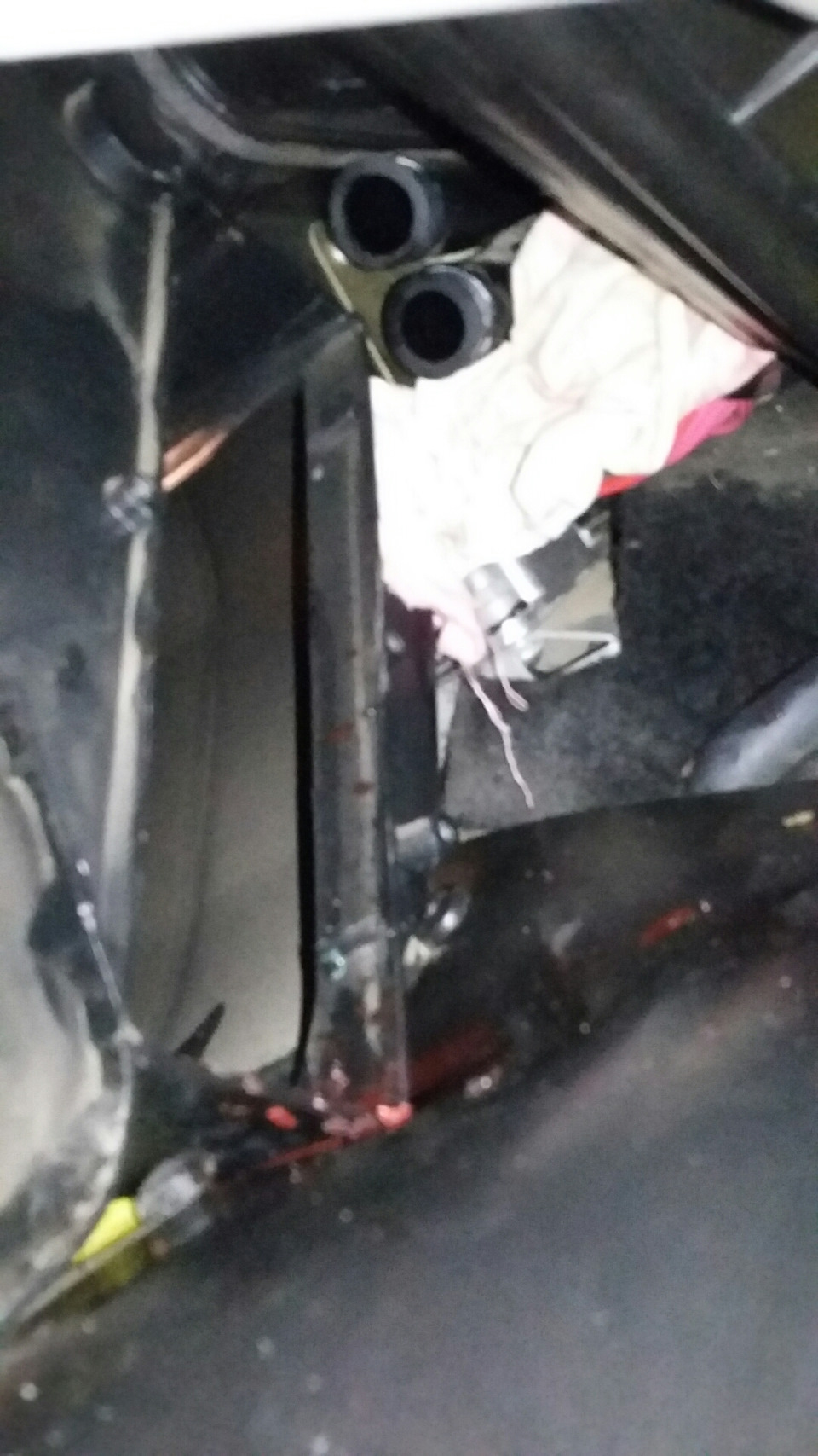 Фото в бортжурнале Chevrolet Niva GLX