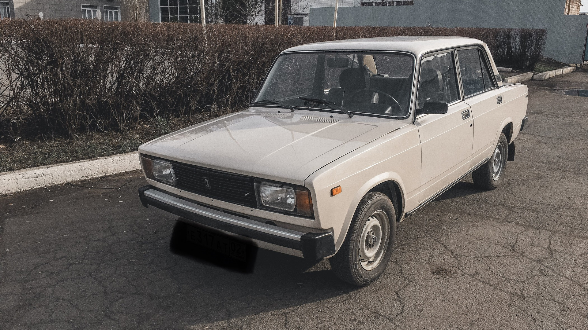 Lada 21053 1.6 бензиновый 1996 | «Сафари» на DRIVE2