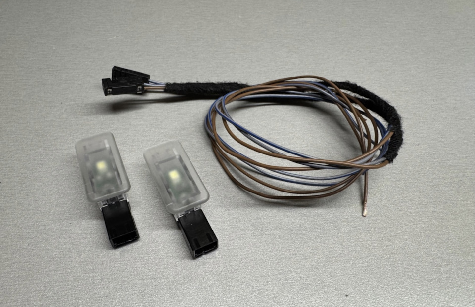 5TA947407 & wiring — Volkswagen Polo Hatchback Mk6