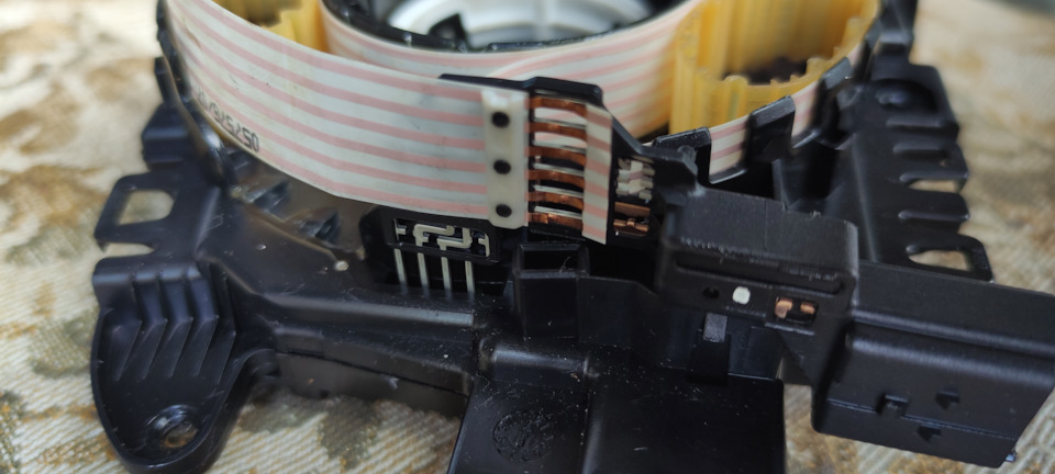 Фото в бортжурнале Volkswagen Tiguan (1G)