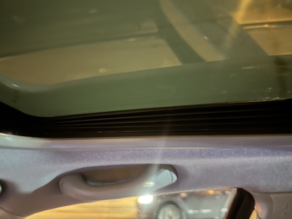 Регулировка люка — Volvo S60 (1G), 2,5 л, 2007 года | своими руками ...