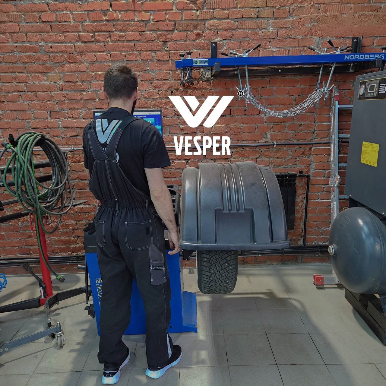 Акция шиномонтаж! — Веспер Спб на DRIVE2