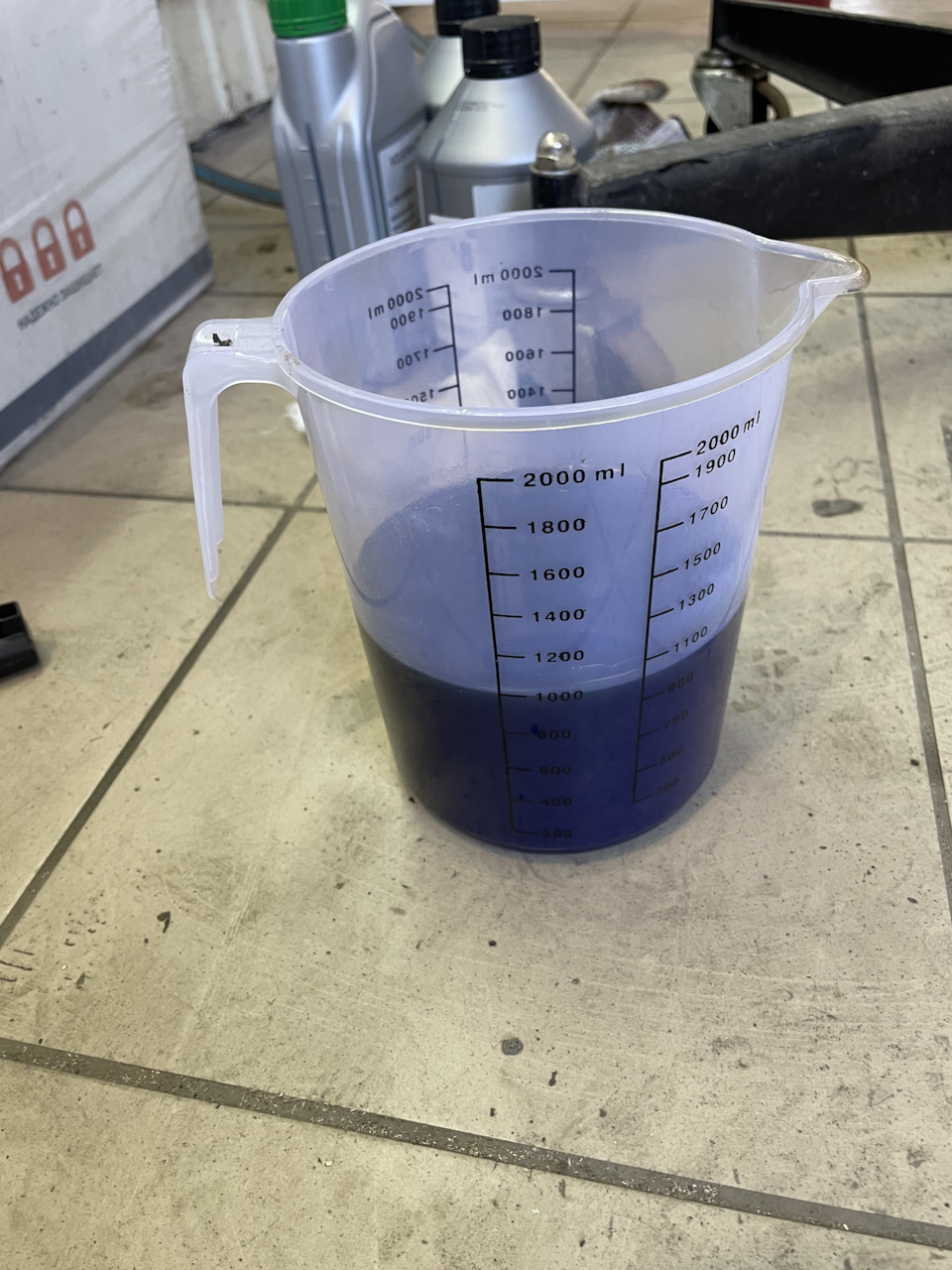 Замена масла в DSG-7 DQ200 и мехатронике — Skoda Octavia A7 Mk3, 1,4 л ...