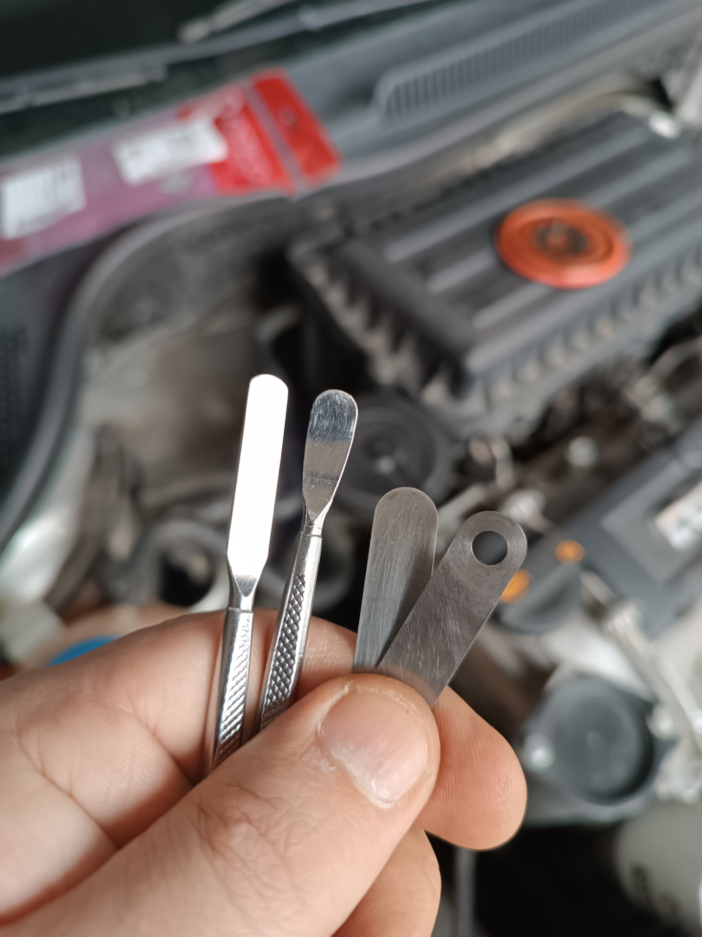 Мембрана КВКГ — Volkswagen Polo Sedan, 1,6 л, 2012 года | расходники ...