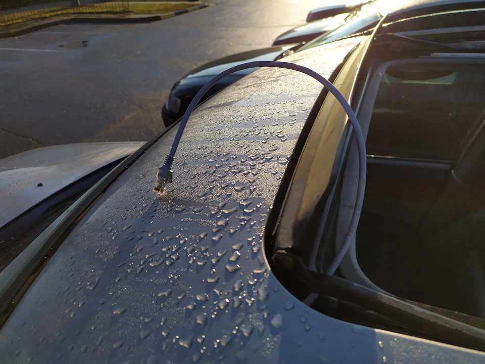 Веерные форсунки YS4Z-17603-EA — Ford Focus II Hatchback, 1,6 л, 2008 ...