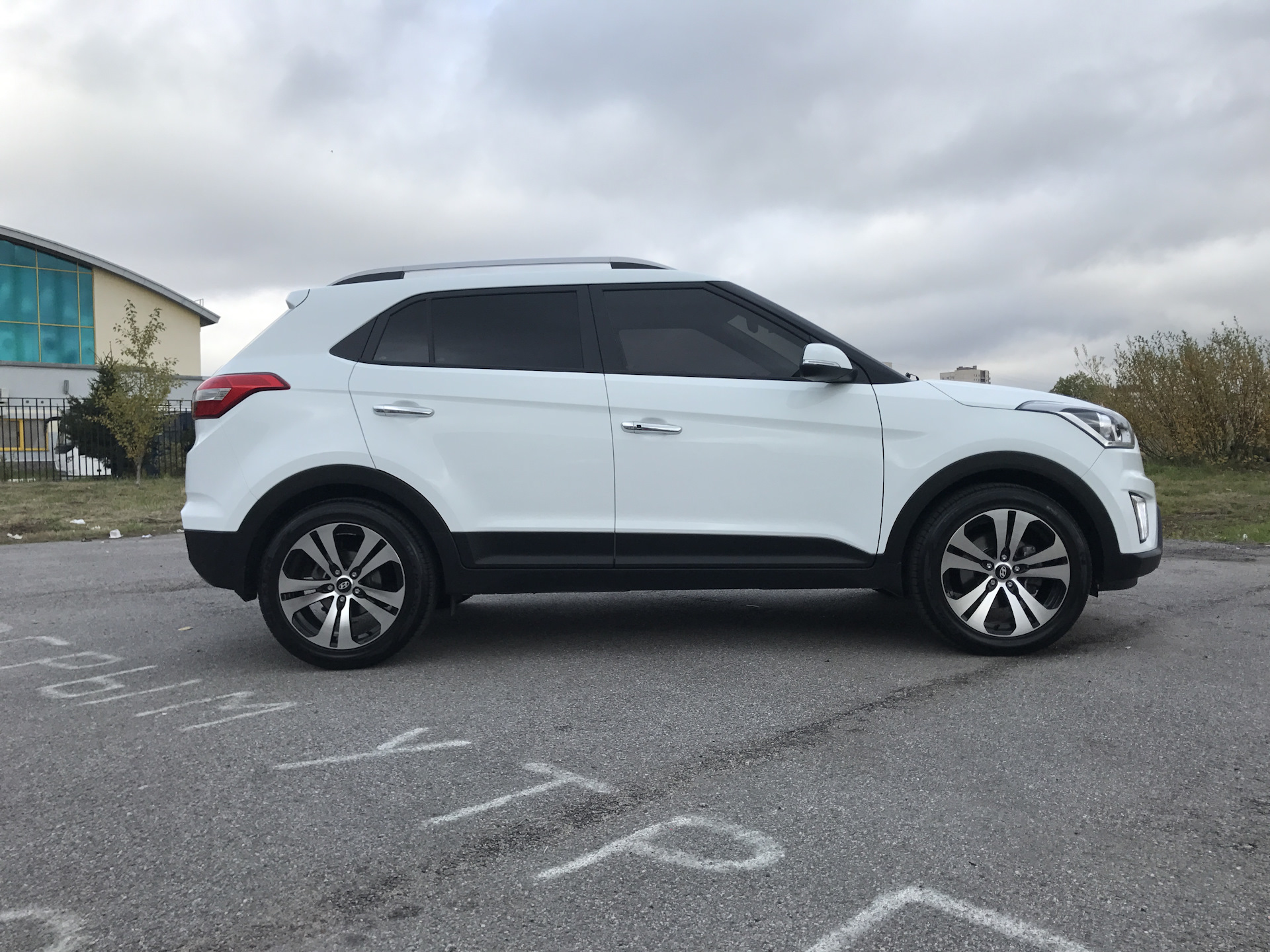 Диски Хендай Крета 16 Бу Купить