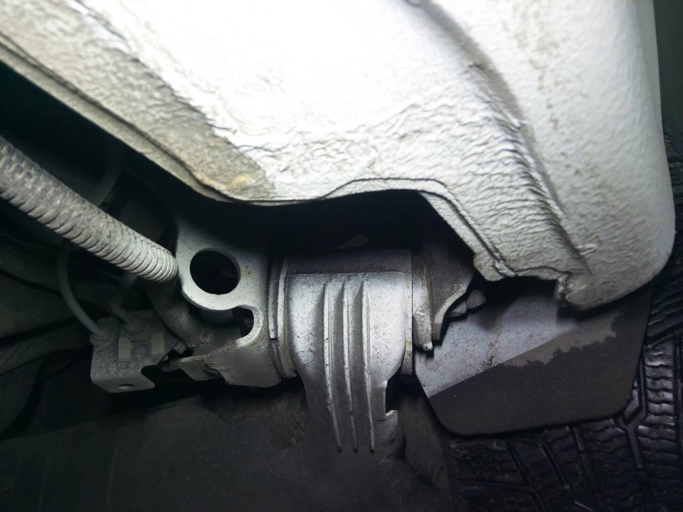 Замена чехольчика ручки КПП — Chevrolet Lacetti Sedan, 1,8 л, 2012 года ...