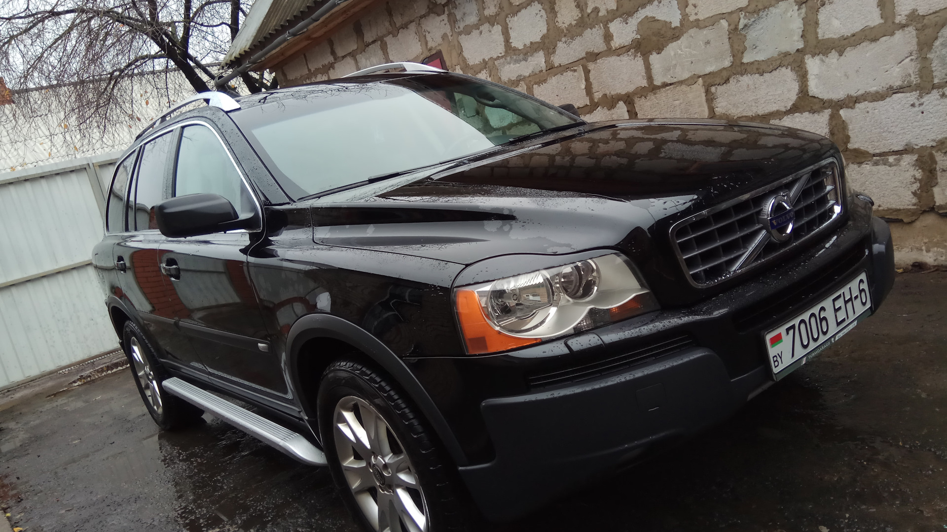 Volvo XC90 (1G) 2.4 дизельный 2005 | D5 🇸🇪Summum💯 на DRIVE2