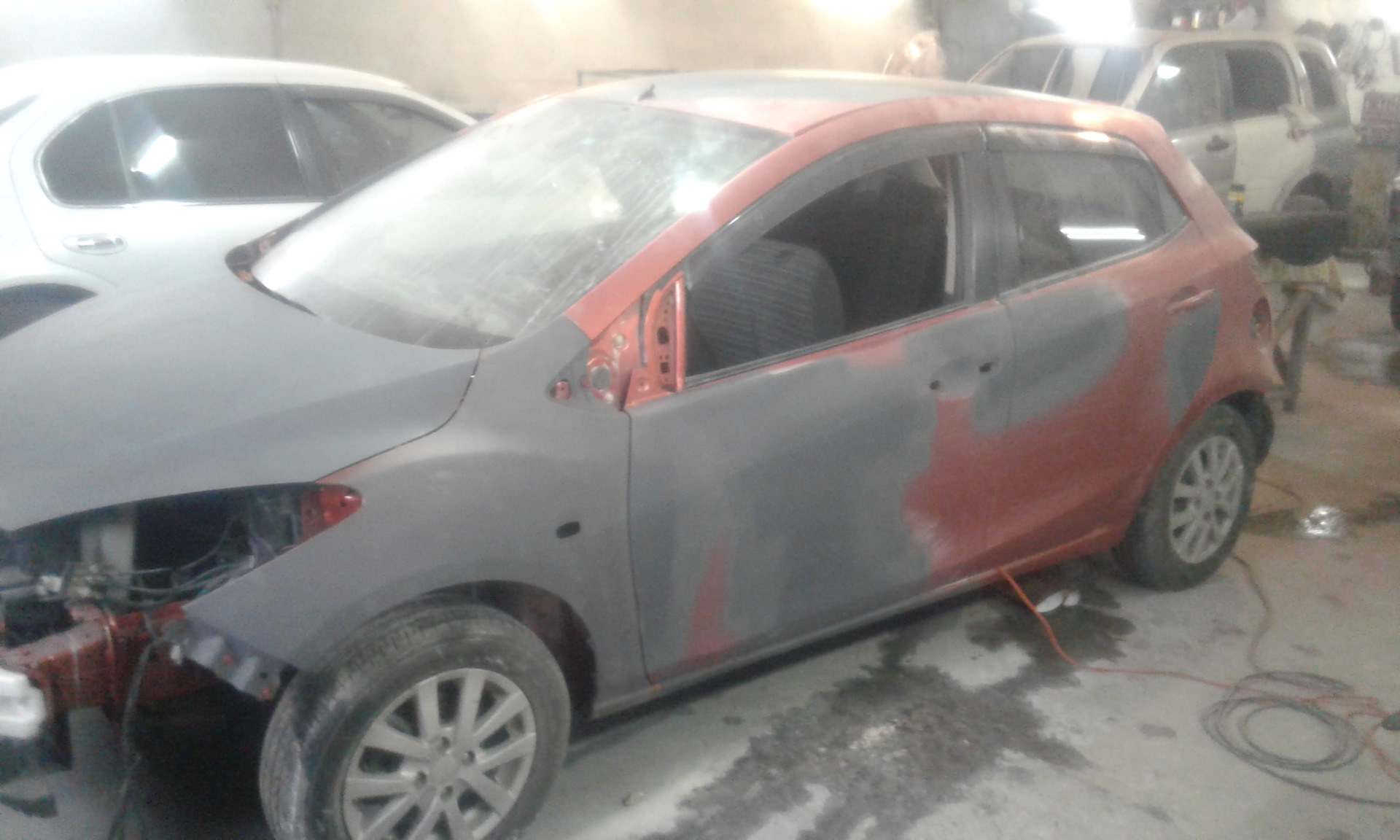 мазда демио 1 — Сообщество «Кузовной Ремонт» на DRIVE2