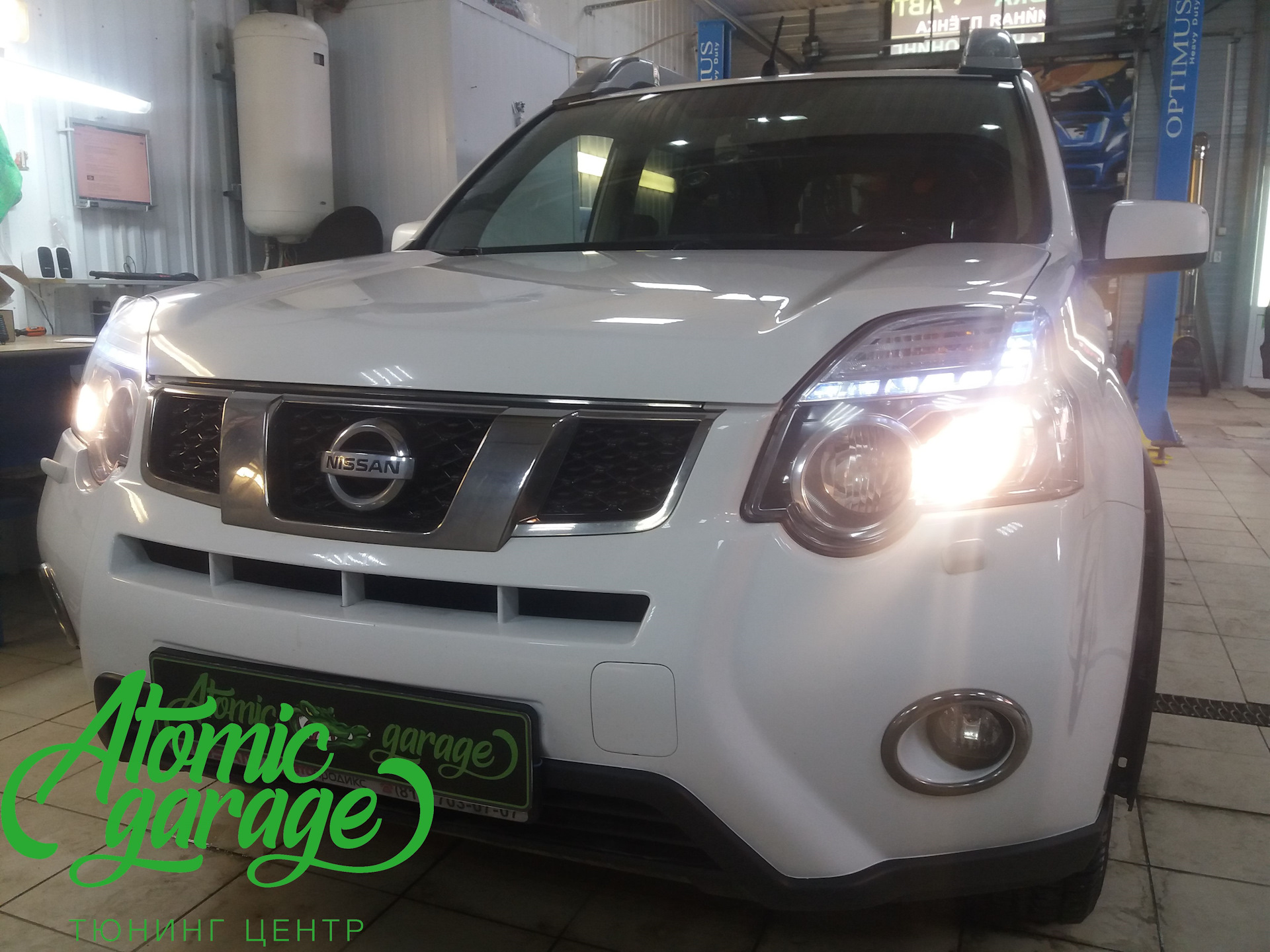 nissan x trail t31 РїС‚С„