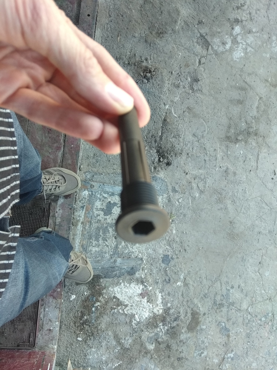 Time Attack в Белгороде и красная масленка, замена масла в DSG, стойки ...