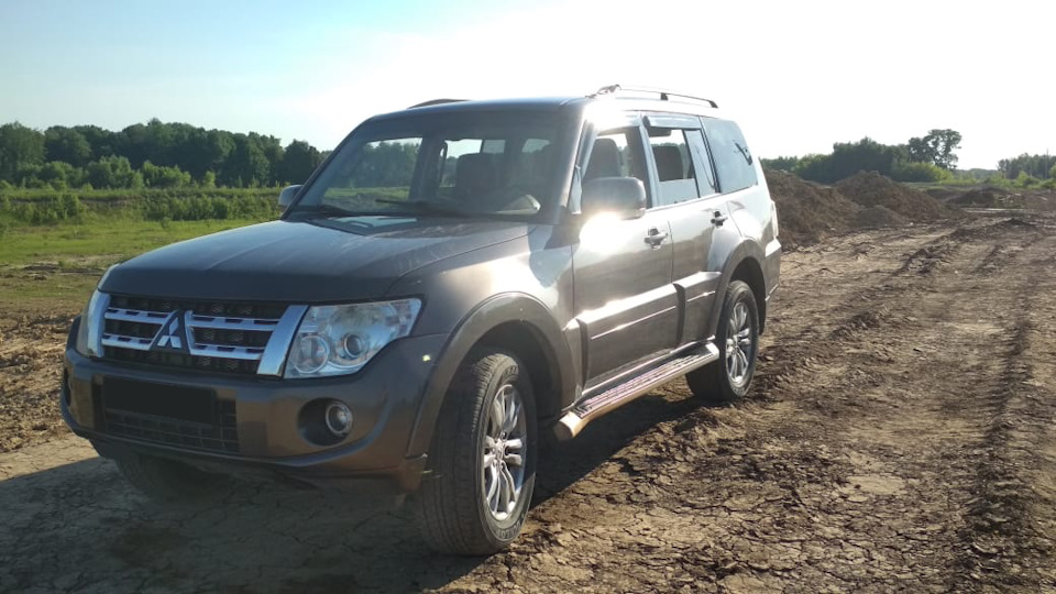 pajero 3